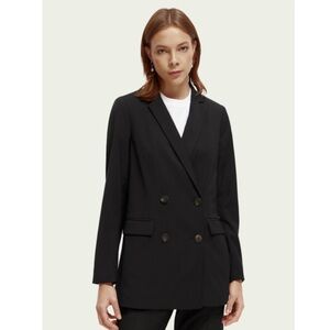 Scotch & Soda Double Breasted Blazer- size S